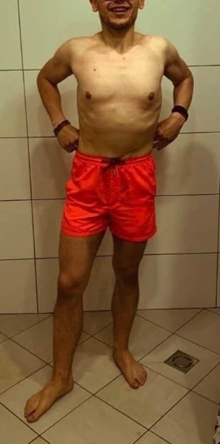Klientas po